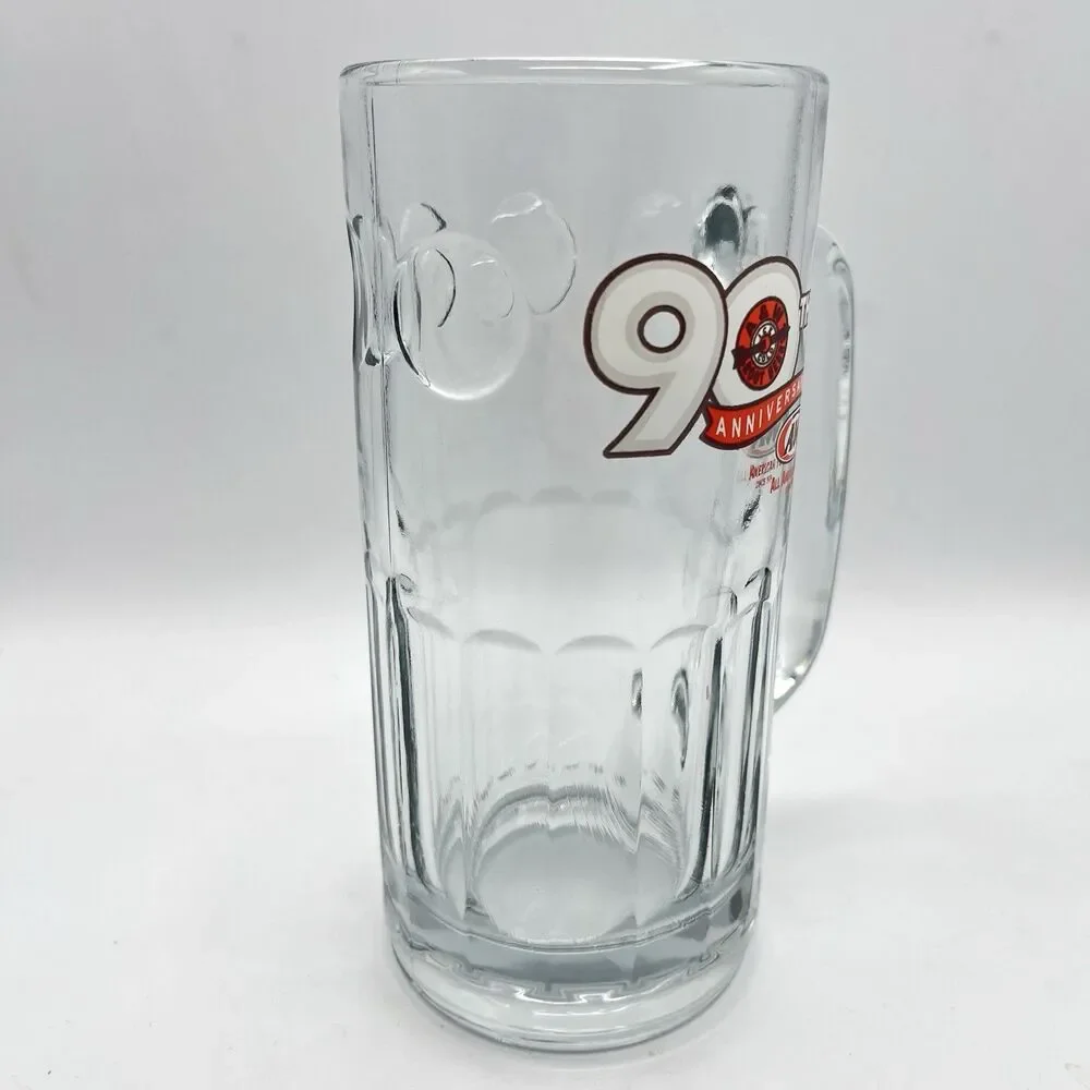 Vintage - A&W Root Beer 90th Anniversary Mug - 7” Tall  18 oz.